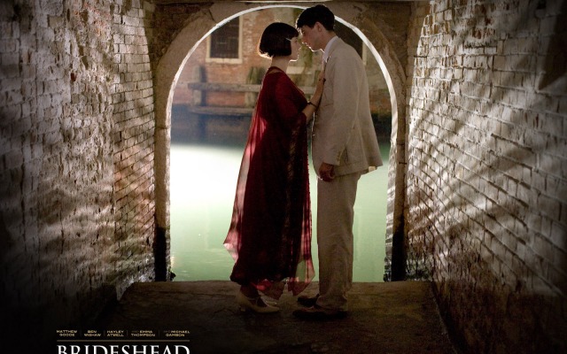 Brideshead Revisited. Desktop wallpaper