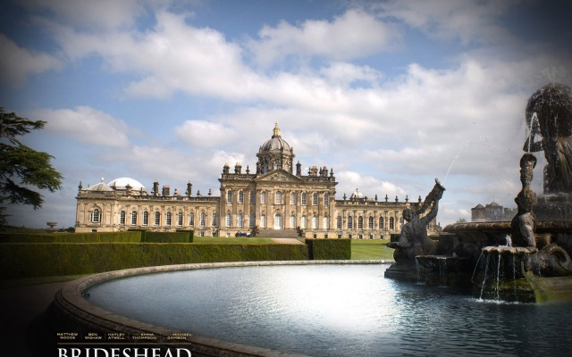 Brideshead Revisited. Desktop wallpaper