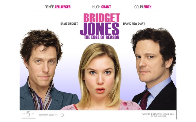 Bridget Jones: The Edge of Reason. Desktop wallpaper