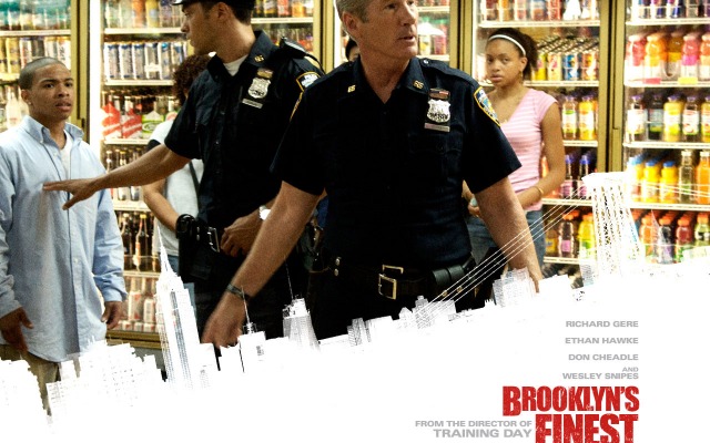 Brooklyn's Finest. Desktop wallpaper