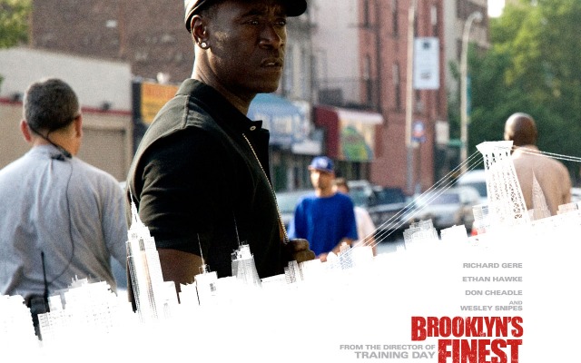 Brooklyn's Finest. Desktop wallpaper