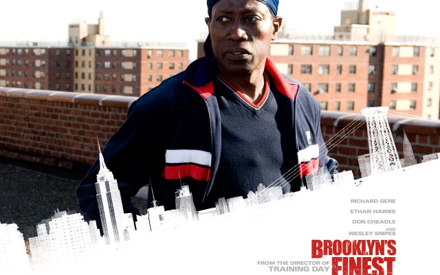 Brooklyn's Finest. Desktop wallpaper