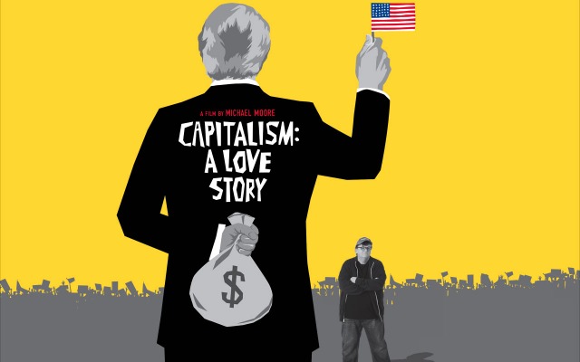 Capitalism: A Love Story. Desktop wallpaper