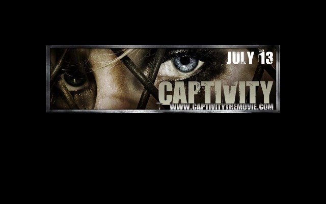 Captivity. Desktop wallpaper