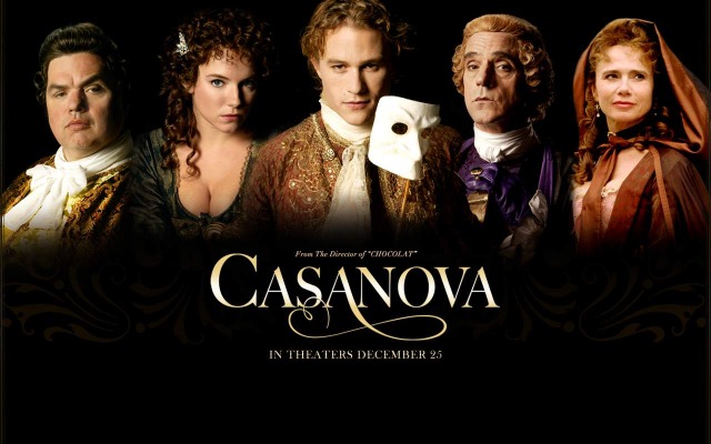 Casanova. Desktop wallpaper