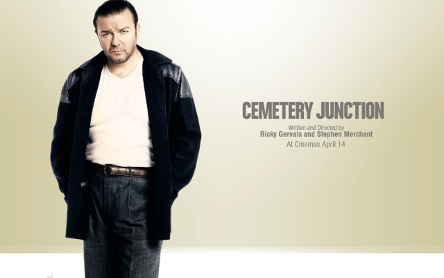 Cemetery Junction. Desktop wallpaper