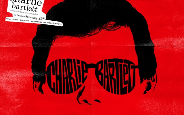 Charlie Bartlett. Desktop wallpaper