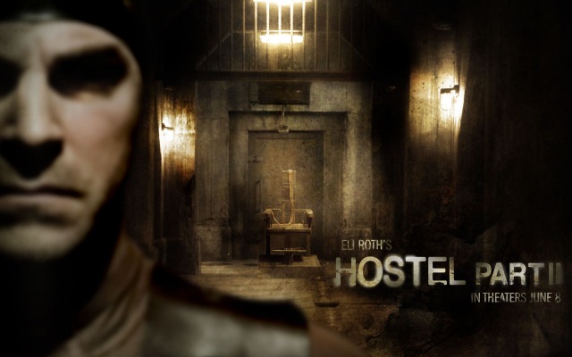Hostel: Part 2. Desktop wallpaper
