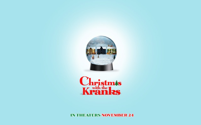 Christmas with the Kranks. Desktop wallpaper