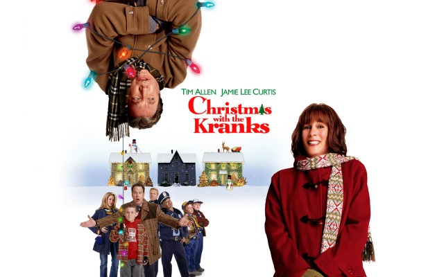 Christmas with the Kranks. Desktop wallpaper