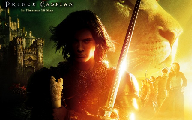 Chronicles of Narnia: Prince Caspian, The. Desktop wallpaper