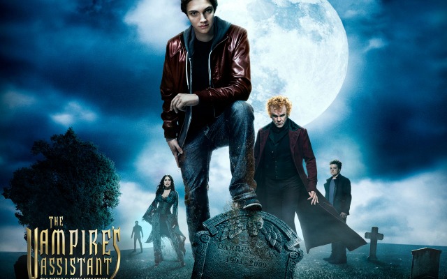 Cirque du Freak: The Vampire's Assistant. Desktop wallpaper