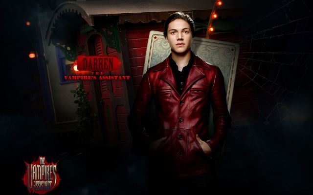 Cirque du Freak: The Vampire's Assistant. Desktop wallpaper