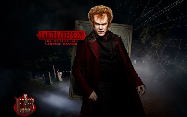 Cirque du Freak: The Vampire's Assistant. Desktop wallpaper