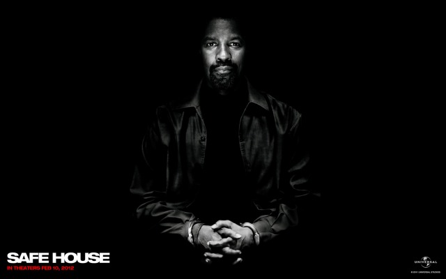 Safe House. Desktop wallpaper