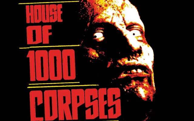 House of 1000 Corpses. Desktop wallpaper