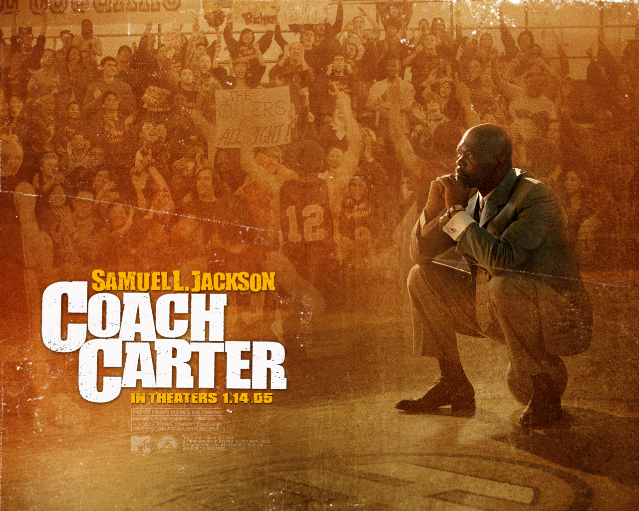 Coach Carter free desktop wallpapers and background images