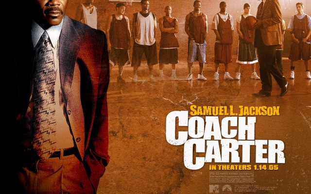 Coach Carter. Desktop wallpaper