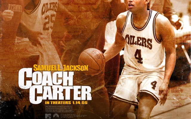 Coach Carter. Desktop wallpaper