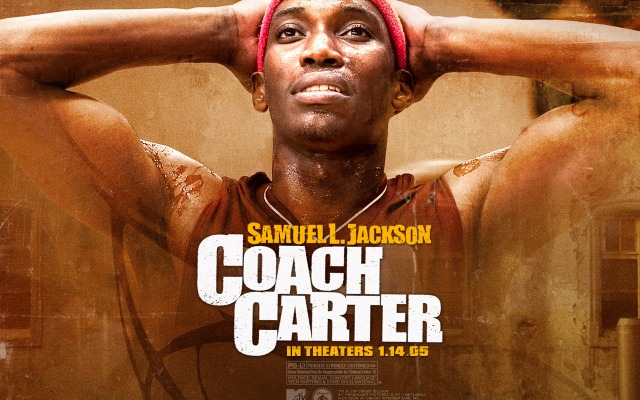 Coach Carter. Desktop wallpaper