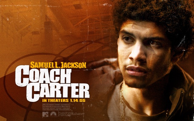 Coach Carter. Desktop wallpaper