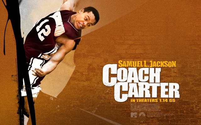 Coach Carter. Desktop wallpaper