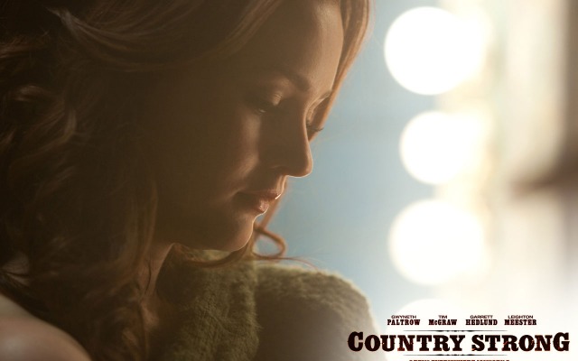 Country Strong. Desktop wallpaper