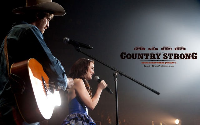 Country Strong. Desktop wallpaper