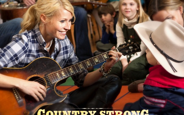 Country Strong. Desktop wallpaper