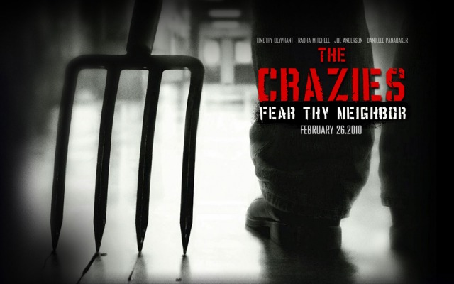 Crazies, The. Desktop wallpaper