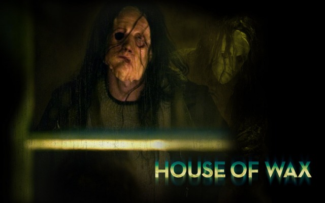 House of Wax. Desktop wallpaper