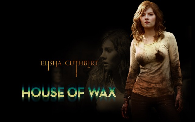 House of Wax. Desktop wallpaper