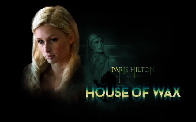 House of Wax. Desktop wallpaper