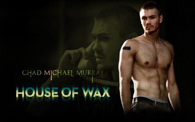 House of Wax. Desktop wallpaper