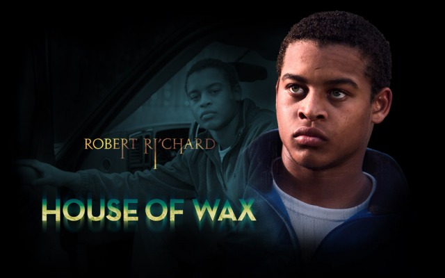 House of Wax. Desktop wallpaper