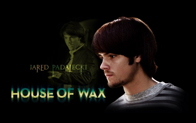 House of Wax. Desktop wallpaper