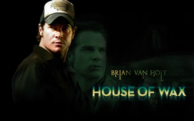 House of Wax. Desktop wallpaper