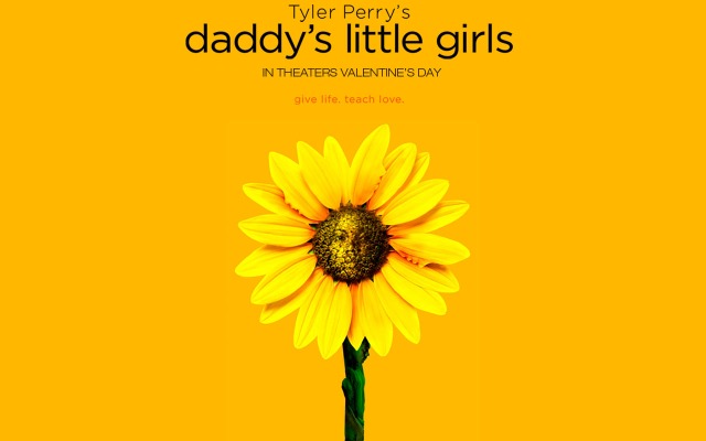 Daddy's Little Girls. Desktop wallpaper
