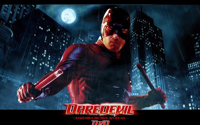 Daredevil. Desktop wallpaper