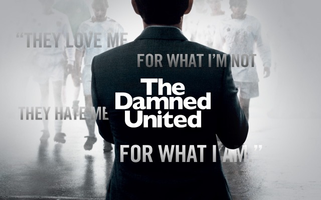 Damned United, The. Desktop wallpaper