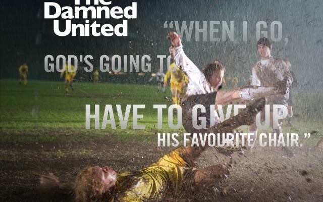 Damned United, The. Desktop wallpaper