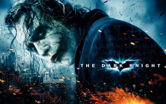 Dark Knight, The. Desktop wallpaper