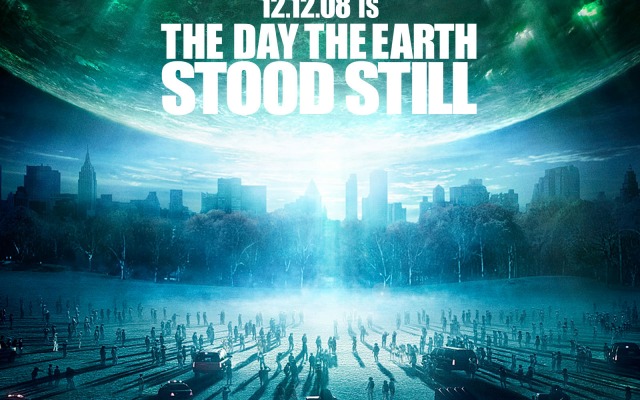 Day the Earth Stood Still, The. Desktop wallpaper