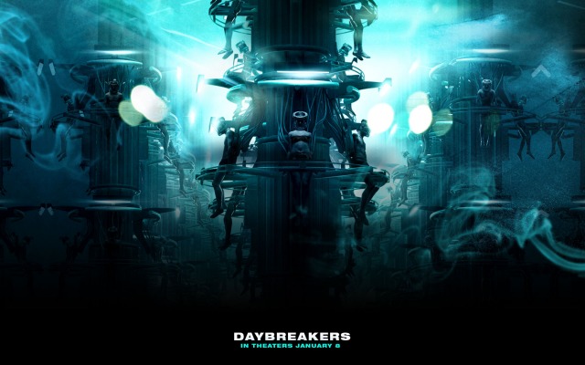 Daybreakers. Desktop wallpaper