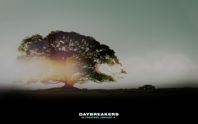 Daybreakers. Desktop wallpaper