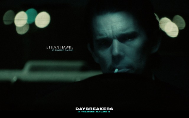 Daybreakers. Desktop wallpaper