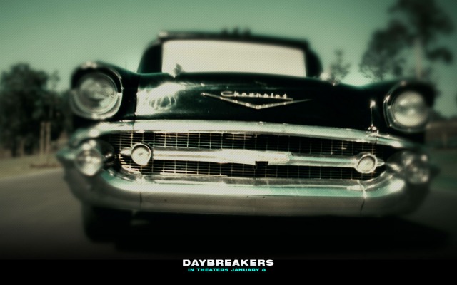 Daybreakers. Desktop wallpaper