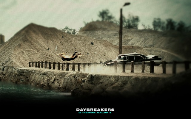 Daybreakers. Desktop wallpaper