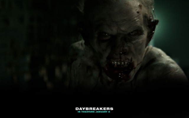 Daybreakers. Desktop wallpaper