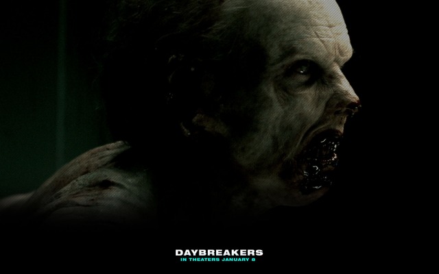 Daybreakers. Desktop wallpaper